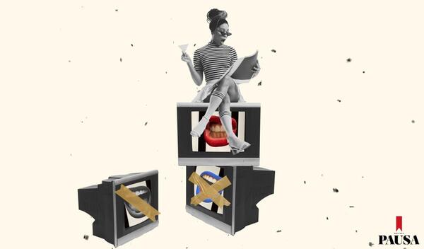 Mi relación con las comedias románticas | Pausa