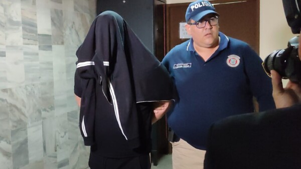 Duck Sex Games : Montanaro ya está en Tacumbú y sus abogados presentan doble apelación