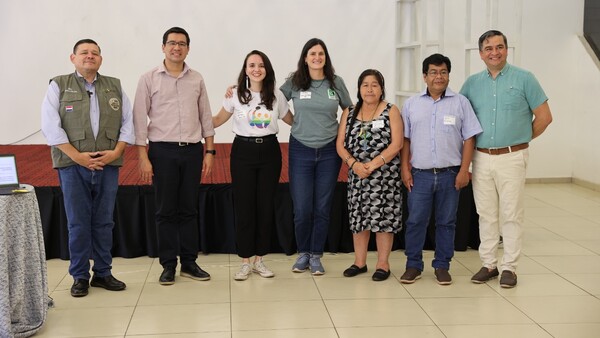 Indert lidera diálogo estratégico de restauración del Bosque Atlántico, desde red trinacional - .::Agencia IP::.