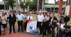 La Nación / “Un Pacto con la Lectura” llega a Coronel Oviedo