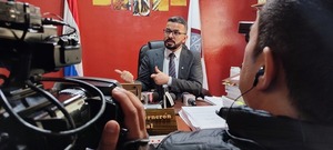 Fiscal apela arresto domiciliario a presuntos estafadores