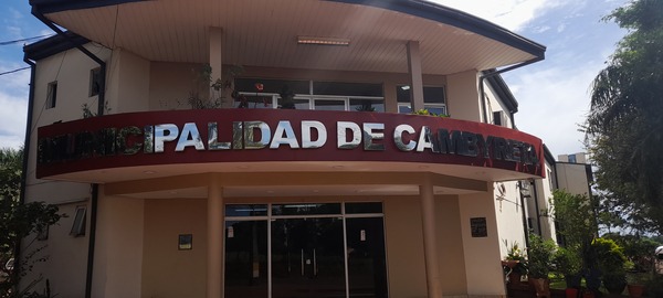 Municipalidad de Cambyreta ofrece exoneración de multas y recargos hasta el 30 de Noviembre