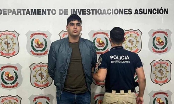 Policía detiene a supuesto agresor de joven que perdió un ojo en una discoteca de Asunción – Prensa 5