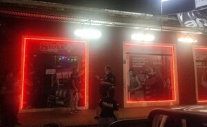 Asaltan local de Apostala del barrio San Isidro