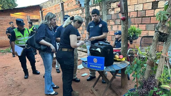 Allanan viviendas de menores de 12 y 13 años por caso de pornografía infantil - Noticiero Paraguay