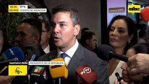 “No significa un retroceso”: Peña minimiza publicación de medio internacional sobre control a las ONG - ABC Noticias - ABC Color