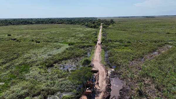 Pobladores de Laureles claman por caminos seguros y dicen sentirse abandonados por autoridades - Nacionales - ABC Color