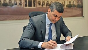 Ley anti-ONG queda ahora en manos de Peña