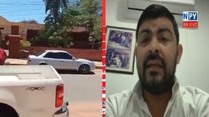Escrachan al intendente de Ñemby lo acusan de abuso sexual de niños y corrupción