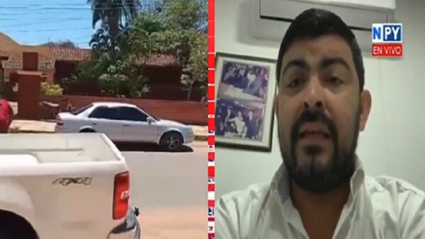 Escrachan al intendente de Ñemby lo acusan de abuso sexual de niños y corrupción