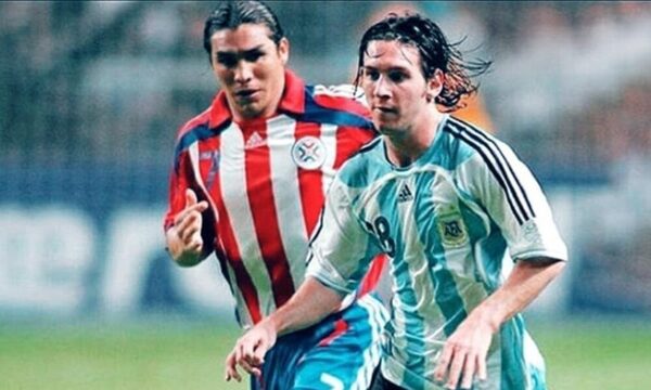 [VIDEO] ¡Salvador Cabañas recordó que Maradona y Messi lo visitaron en el hospital!