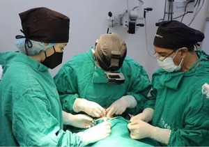 Inician cirugías reconstructivas gratuitas en el hospital de Presidente Franco - ADN Digital