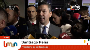 Gobierno busca una Ley de APP más ágil para llevar adelante proyectos, indicó Peña - .::Agencia IP::.