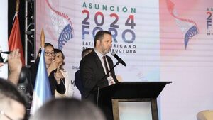 Cavialpa propone crear un Consejo de Políticas de Infraestructura con apoyo de Santiago Peña - El Trueno