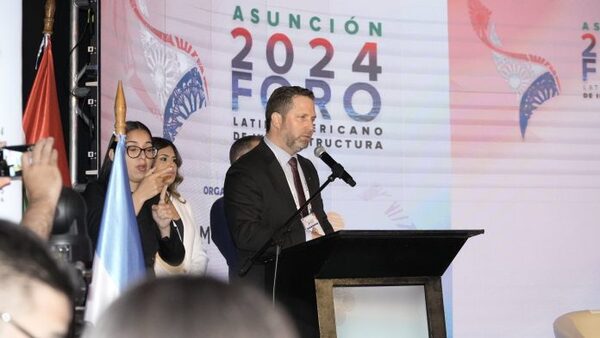 Cavialpa propone crear un Consejo de Políticas de Infraestructura con apoyo de Santiago Peña - El Trueno