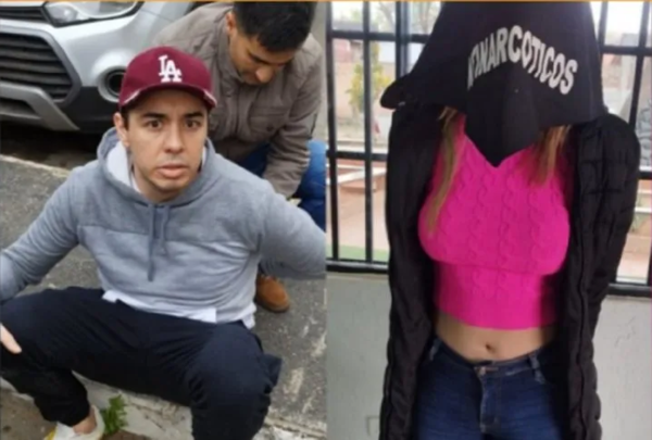 Operativo Apulia: ratifican prisión preventiva de modelo Andrea Segovia - PDS RADIO Y TV