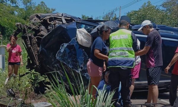 “No se queden con las ganas de decir te amo”, desgarrador relato de hermana de fallecido