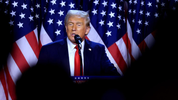 Trump comienza a anunciar su nuevo gabinete