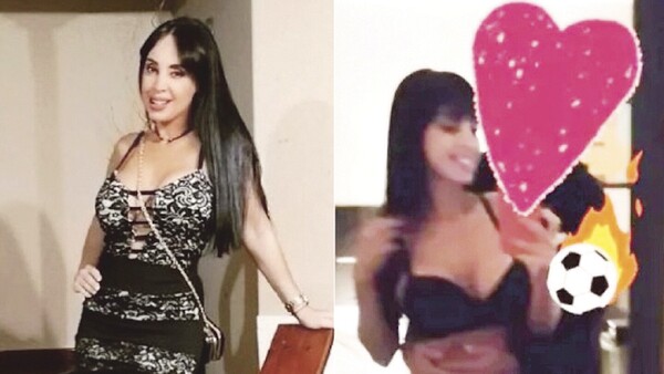 “Me demostró con hechos lo mucho que me quiere”