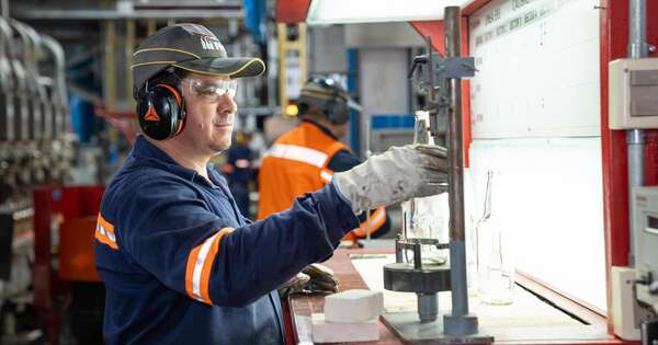 Diario HOY | Con inversión de USD 43 millones, fábrica expande su capacidad productiva