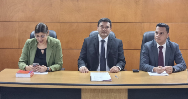 Juez amenazado por Payo Cubas reconoció estar atemorizado - ADN Digital