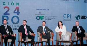 La Nación / Proponen crear el Consejo de Política de Infraestructura para posicionar a Paraguay en la región