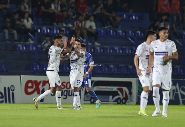 Versus / El impensado goleador de la temporada en el fútbol paraguayo