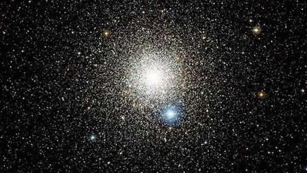 Un estudio pone en duda la teoría sobre la formación de las galaxias