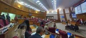 Diputados insisten en crear comisión para investigar muerte de Lalo Gómes - Política - ABC Color