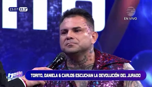Torito Bogado reveló que tras perder a su madre le cuesta sonreír - Teleshow