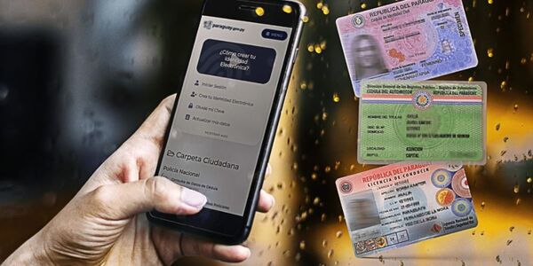 MÁS DE 1.000.000 DE CIUDADANOS YA CUENTAN CON SU IDENTIDAD ELECTRÓNICA - Itapúa Noticias