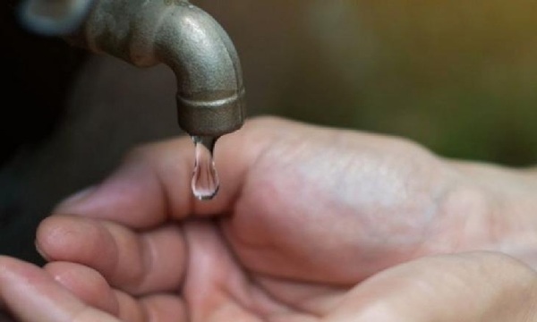 No se sabe cuándo volverá el agua en Coronel Oviedo - OviedoPress