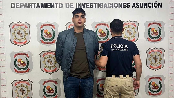 Agresor se entrega tras brutal ataque ocular
