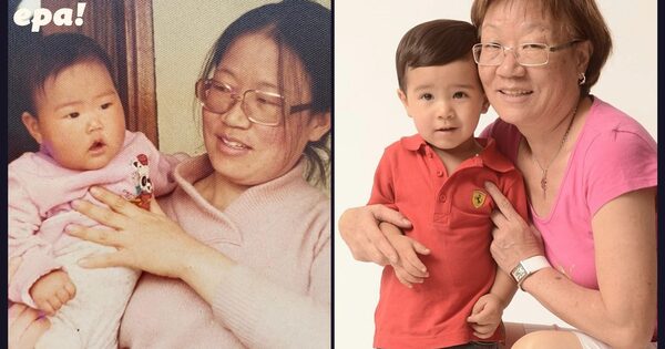 La más churra del ’47: La increíble historia de Yolanda Park y su mamá