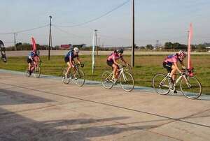 Este fin de semana se realizará la primera “Copa Encarnación” de Ciclismo de Pista - Deportes - ABC Color
