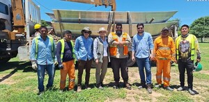 Comunidades indígenas reciben equipamiento para desarrollar sus labores - .::Agencia IP::.
