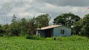  Allanan propiedad donde habría estado secuestrado Silvio Fiedler - SNT