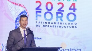 Foro Latinoamericano para debatir sobre el futuro de la infraestructura en la región • PARAGUAY TV