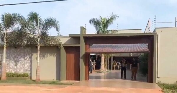 Operativo “Polvo de Sierra”: buscan a 11 presuntos narcos en la frontera entre Paraguay y Brasil