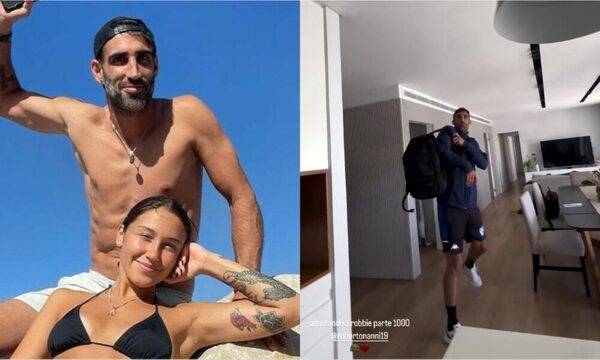 [VIDEO] ¡Roberto Nanni tuvo un lunes a puro susto por culpa de su doña!