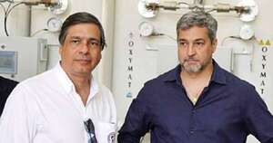 Diario HOY | Tragada de G. 1,6 billones: juez se opone a blanqueo de Bataglia