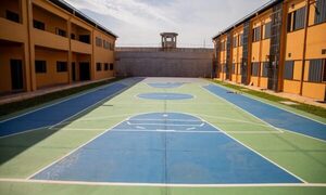Avanzan equipamiento y capacitación para tener plenamente operativas nuevas penitenciarías