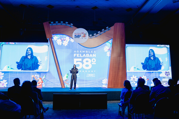 ueno bank inspiró a transformar el sector financiero en la Asamblea de la Felaban - MarketData