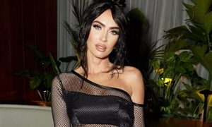 ¡Megan Fox anunció que volverá a ser mamacita!