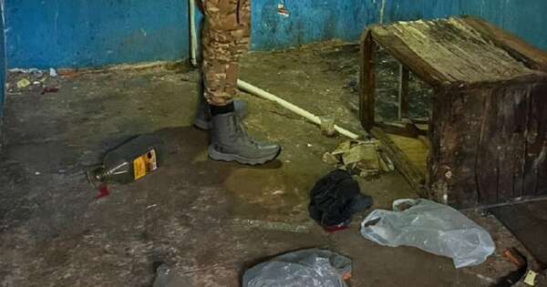 Diario HOY | Rescatan a adolescente embarazada durante operativo antidrogas