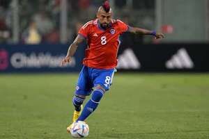 Vidal reconoce que "se equivocó" en sus críticas a Gareca y pone el foco en ganarle a Perú - Fútbol Internacional - ABC Color