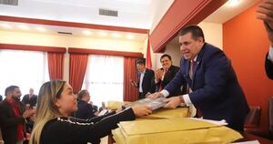 La Nación / ANR recibió afiliaciones de 1.500 jóvenes de Amambay