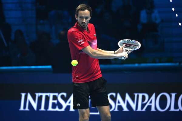 Medvedev reacciona y derrota a De Miñaur en el Masters ATP - Tenis - ABC Color