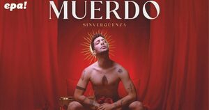 “Un striptease musical”: Muerdo se abre como nunca antes con Sinvergüenza
