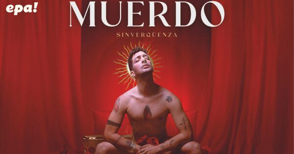 “Un striptease musical”: Muerdo se abre como nunca antes con Sinvergüenza